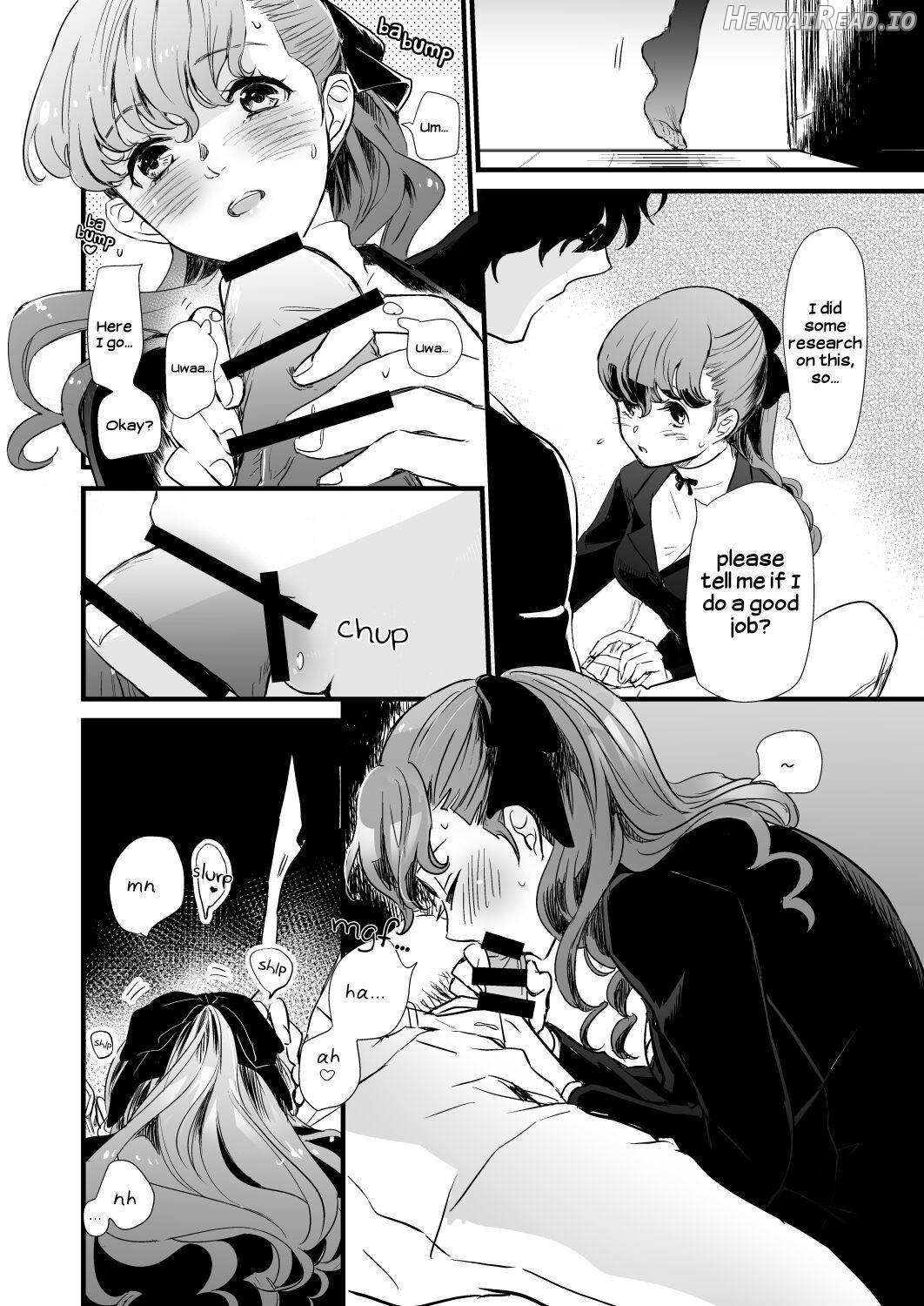 LA FOI 10 Chapter 1 - page 10
