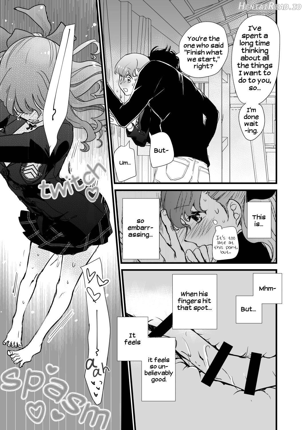 LA FOI 10 Chapter 1 - page 15