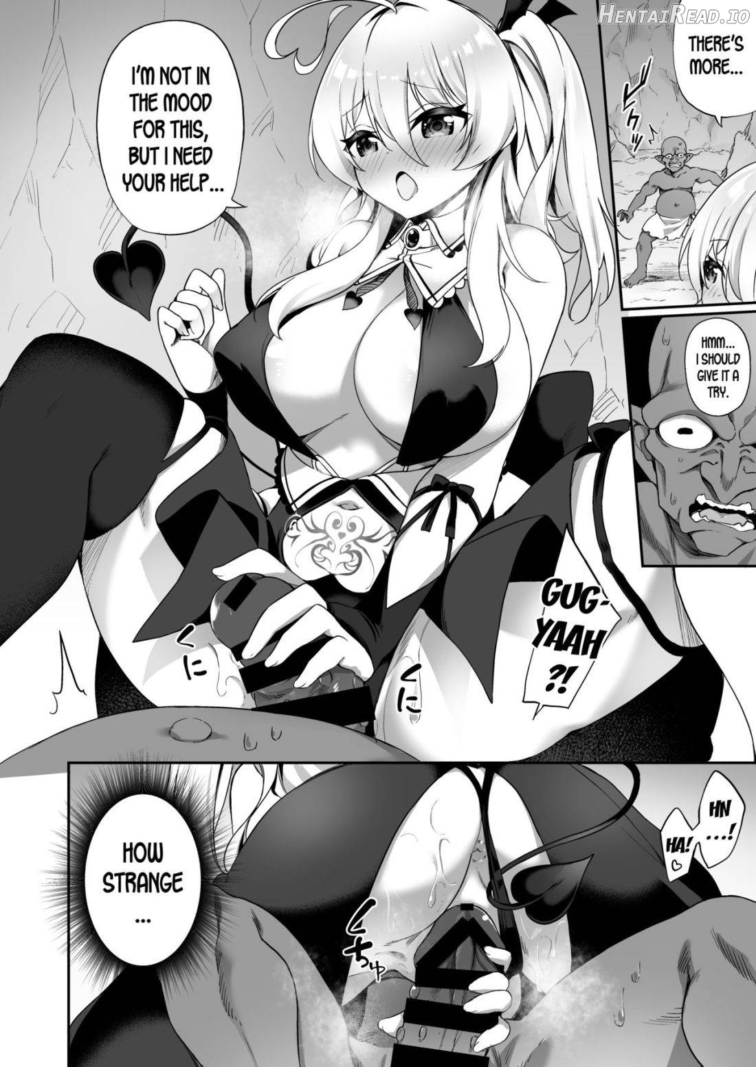 Maou ni Maketa Yuusha ga Succubus to shite Jinsei o Ouka suru Hanashi Chapter 1 - page 13