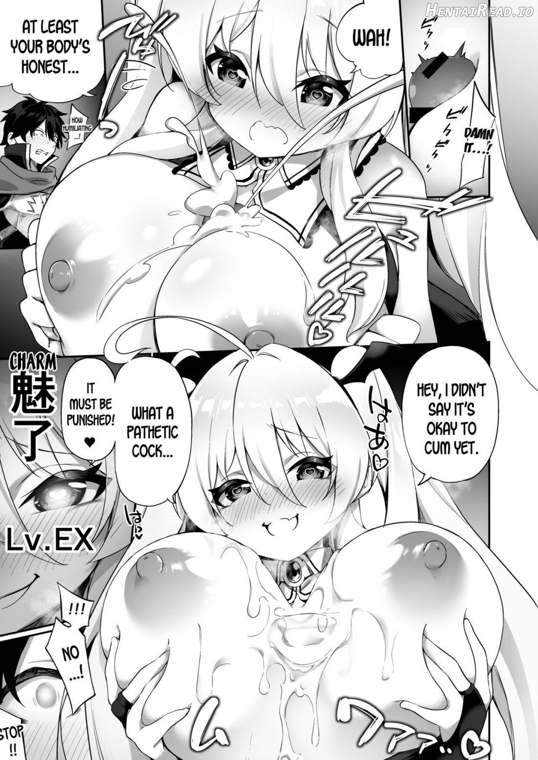 Maou ni Maketa Yuusha ga Succubus to shite Jinsei o Ouka suru Hanashi Chapter 1 - page 26