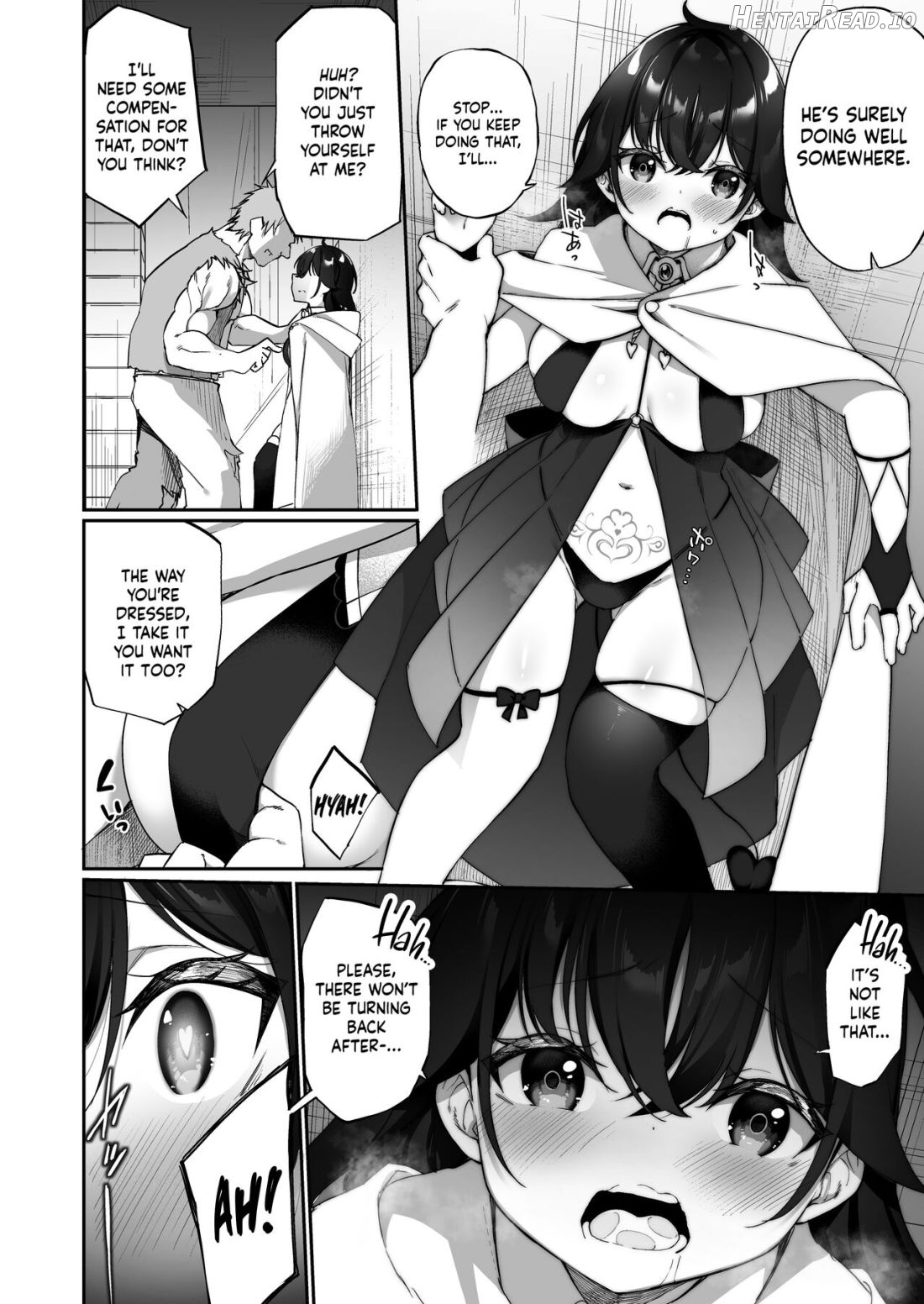 Maou ni Maketa Yuusha ga Succubus to shite Jinsei o Ouka suru Hanashi Chapter 2 - page 6