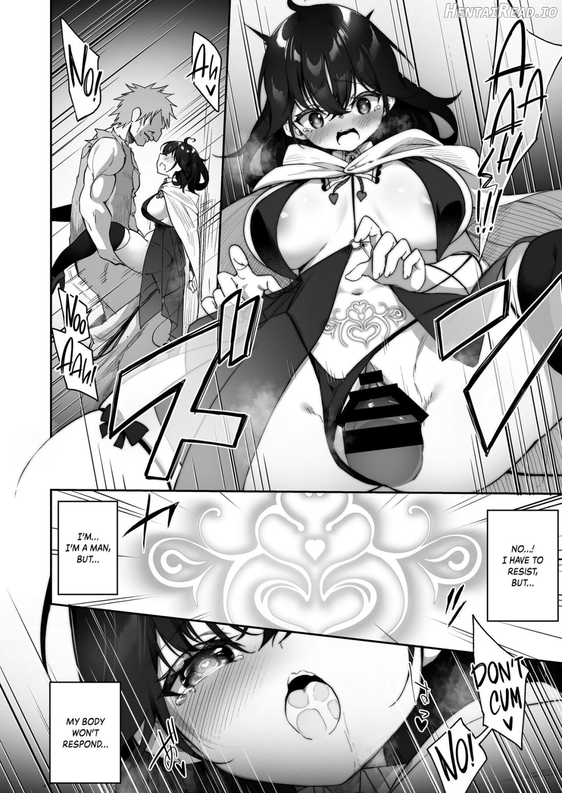 Maou ni Maketa Yuusha ga Succubus to shite Jinsei o Ouka suru Hanashi Chapter 2 - page 8