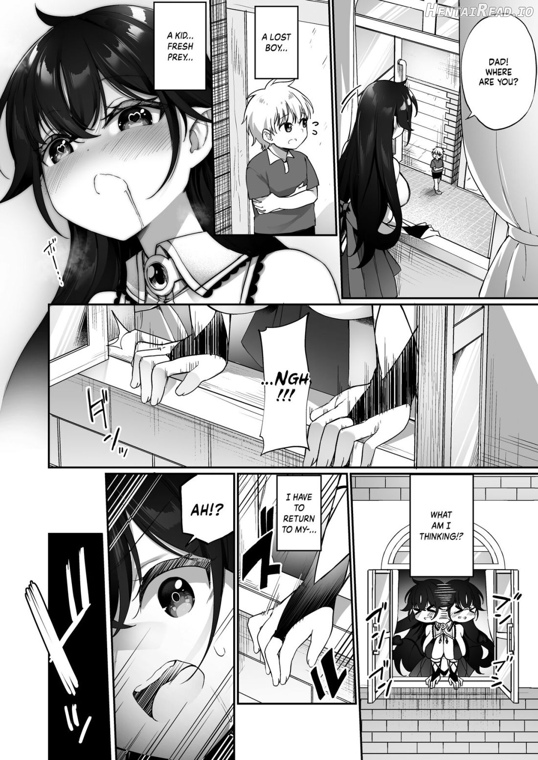 Maou ni Maketa Yuusha ga Succubus to shite Jinsei o Ouka suru Hanashi Chapter 2 - page 14