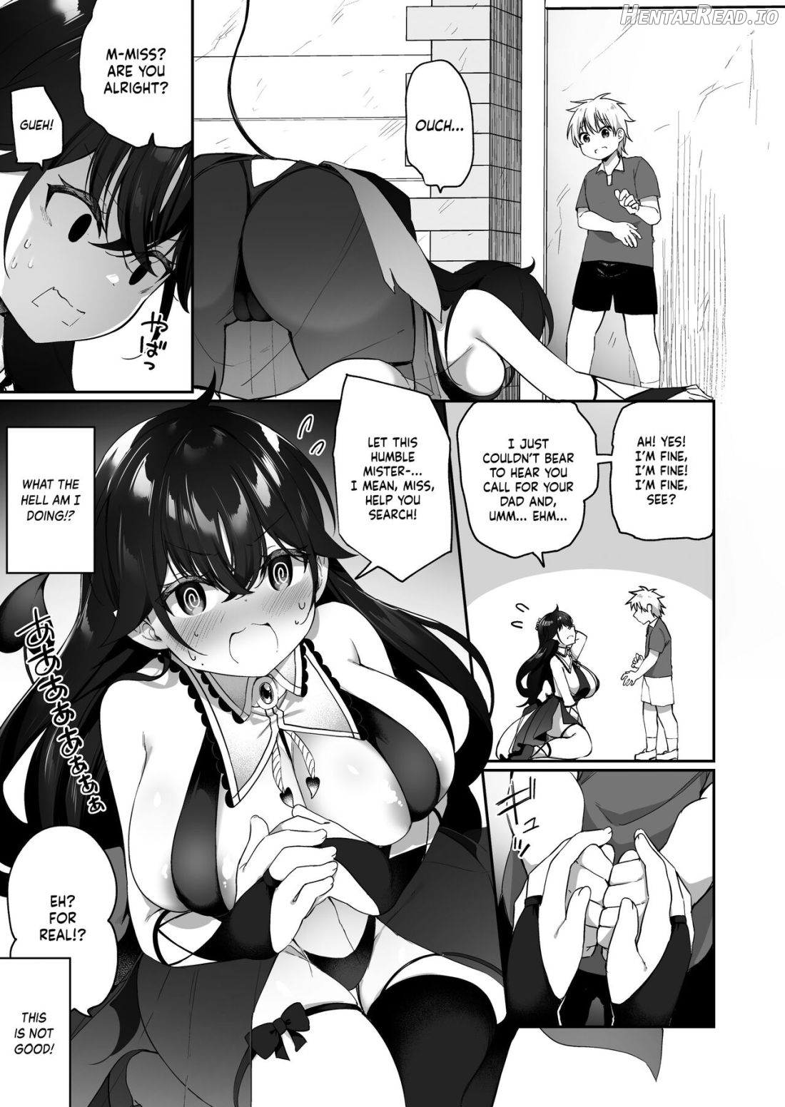 Maou ni Maketa Yuusha ga Succubus to shite Jinsei o Ouka suru Hanashi Chapter 2 - page 15