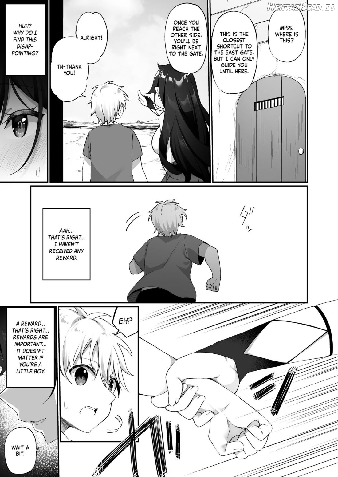Maou ni Maketa Yuusha ga Succubus to shite Jinsei o Ouka suru Hanashi Chapter 2 - page 17