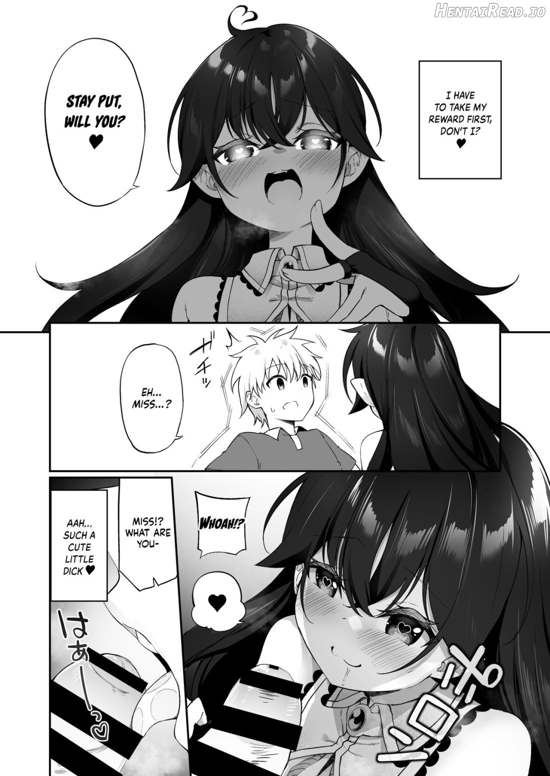 Maou ni Maketa Yuusha ga Succubus to shite Jinsei o Ouka suru Hanashi Chapter 2 - page 18