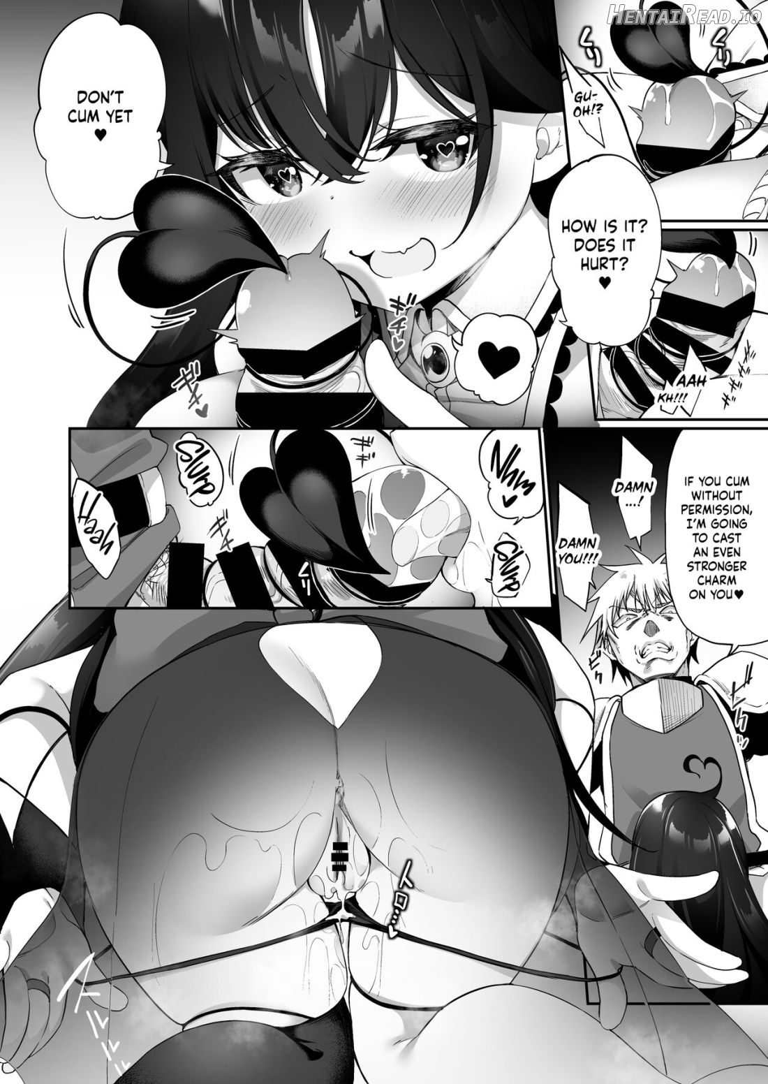 Maou ni Maketa Yuusha ga Succubus to shite Jinsei o Ouka suru Hanashi Chapter 2 - page 26