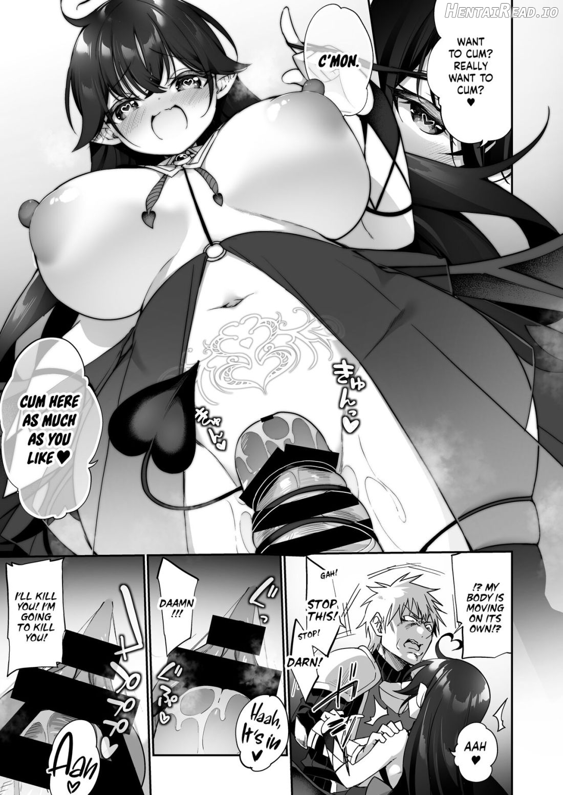 Maou ni Maketa Yuusha ga Succubus to shite Jinsei o Ouka suru Hanashi Chapter 2 - page 27