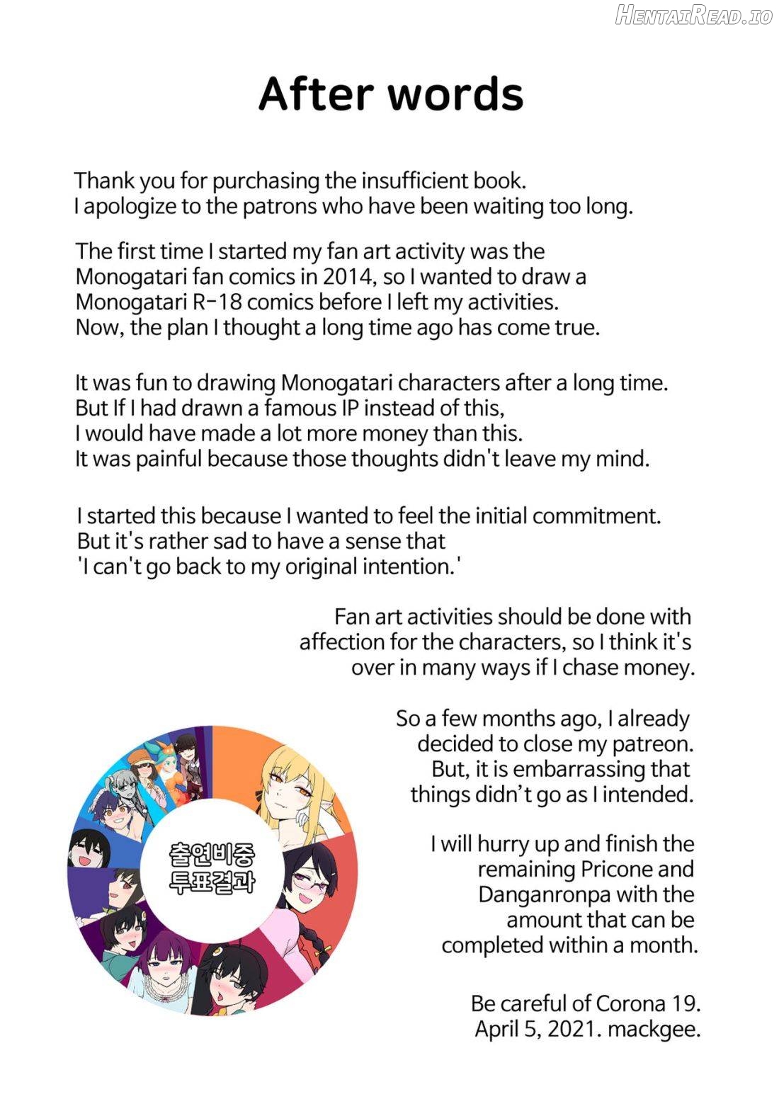 SUCCUBUS MONOGATARI Chapter 1 - page 36