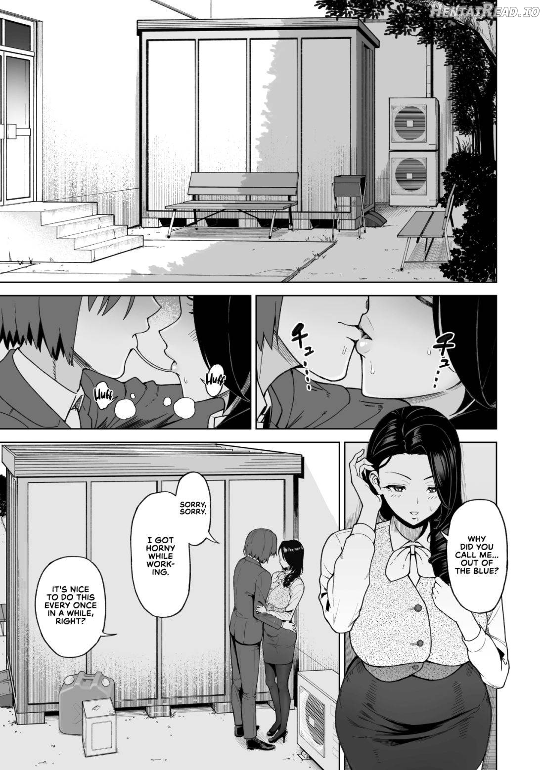 SeFri Ijou, Konyakusha Miman Chapter 1 - page 24