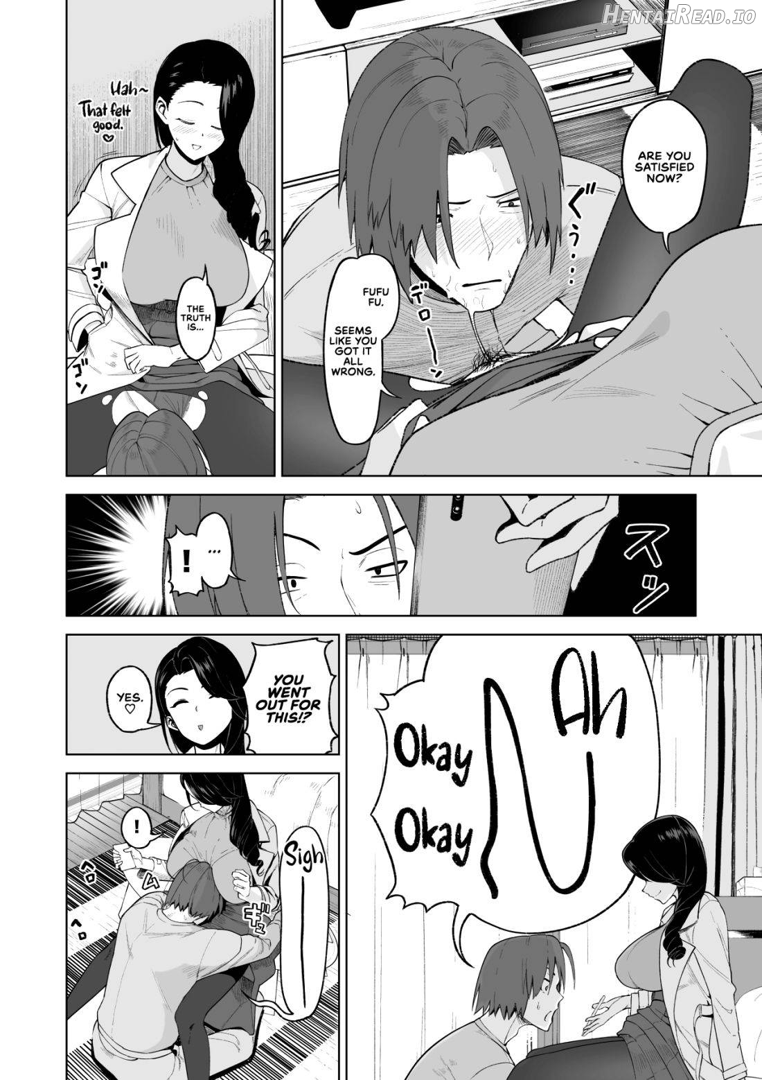 SeFri Ijou, Konyakusha Miman Chapter 1 - page 44