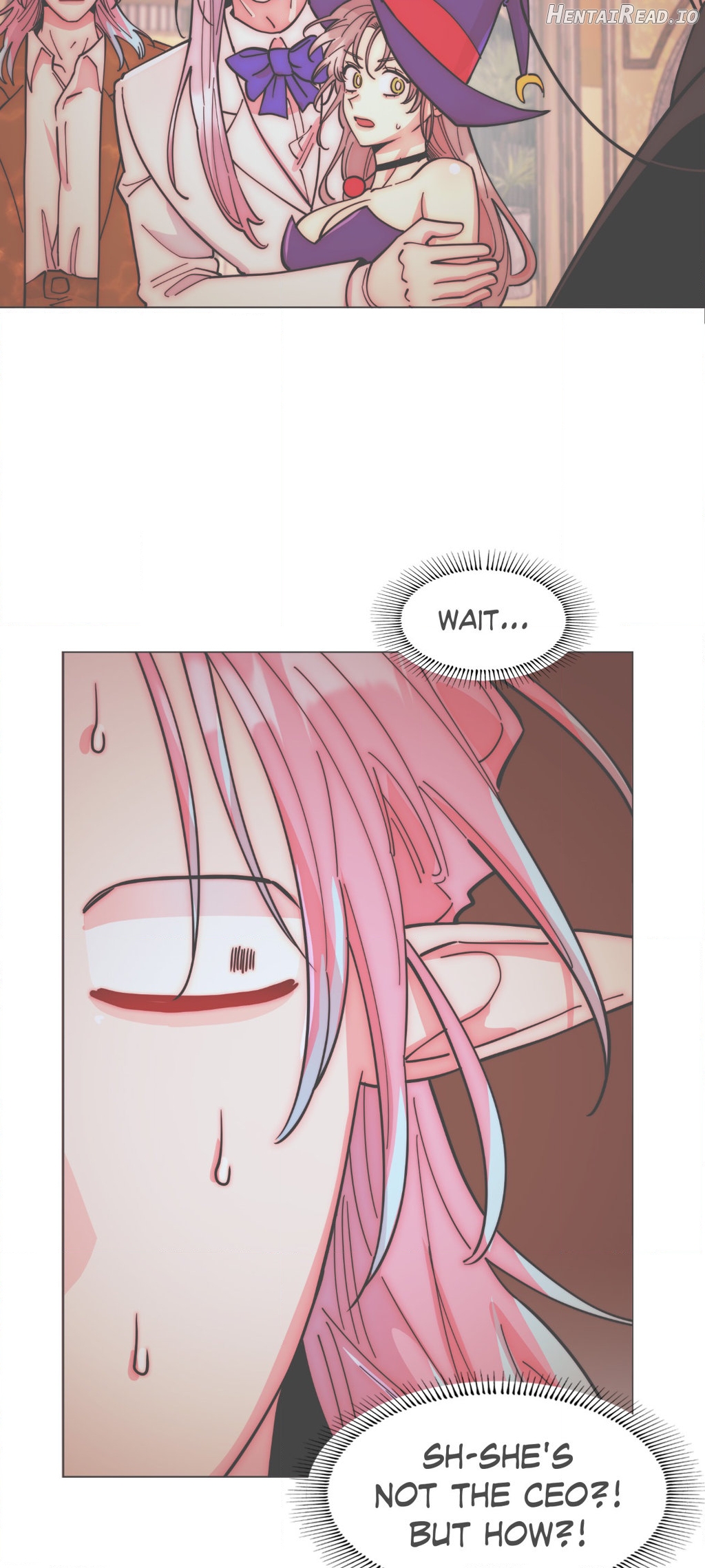 The Virgin Witch Chapter 172 - page 3