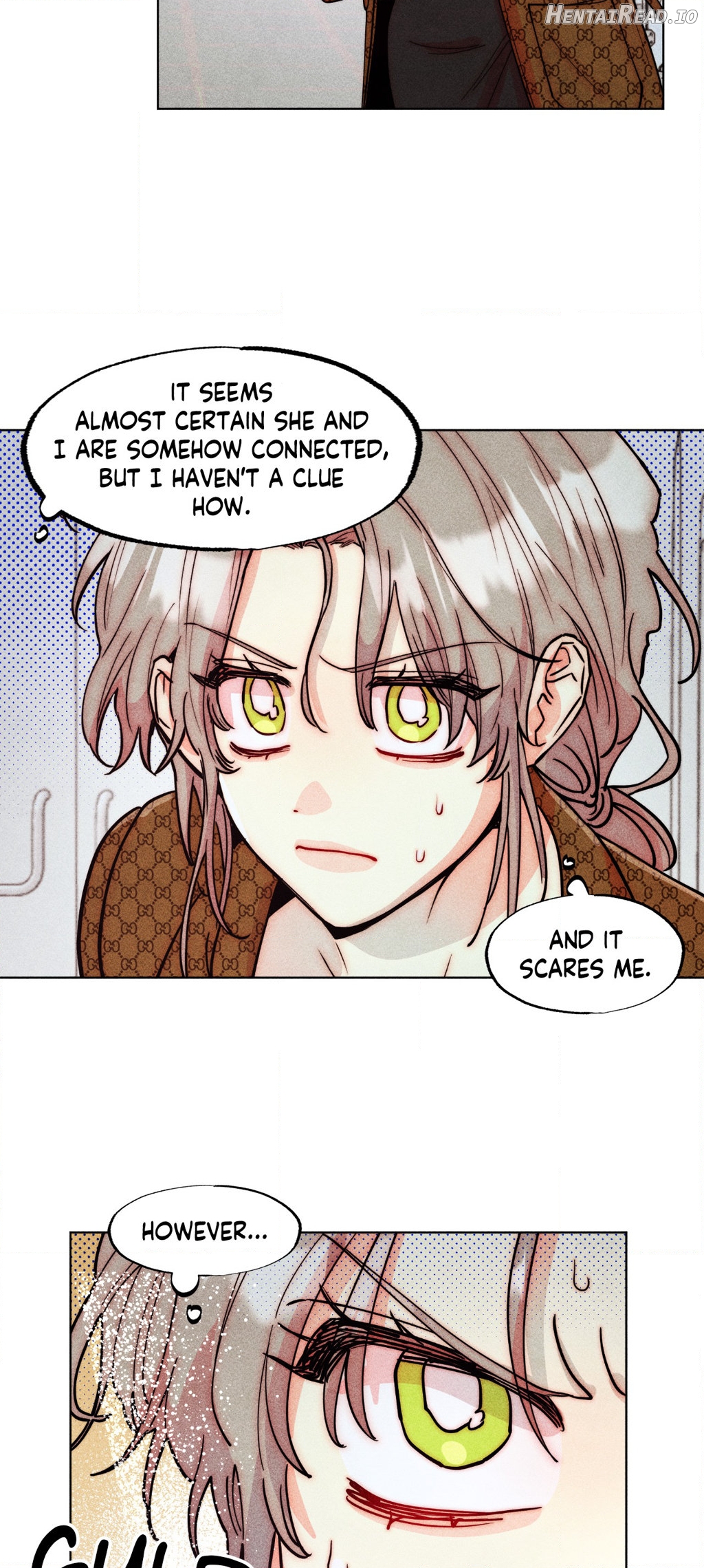 The Virgin Witch Chapter 172 - page 51
