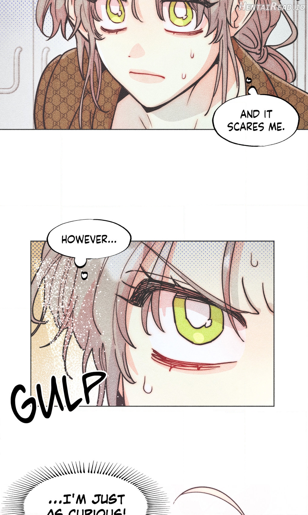 The Virgin Witch Chapter 173 - page 3