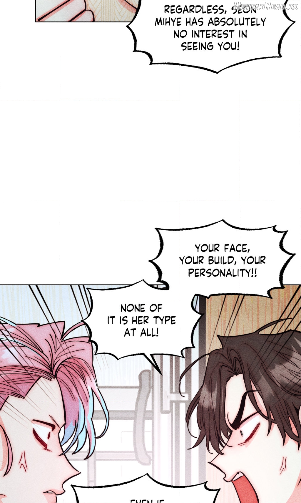 The Virgin Witch Chapter 174 - page 33