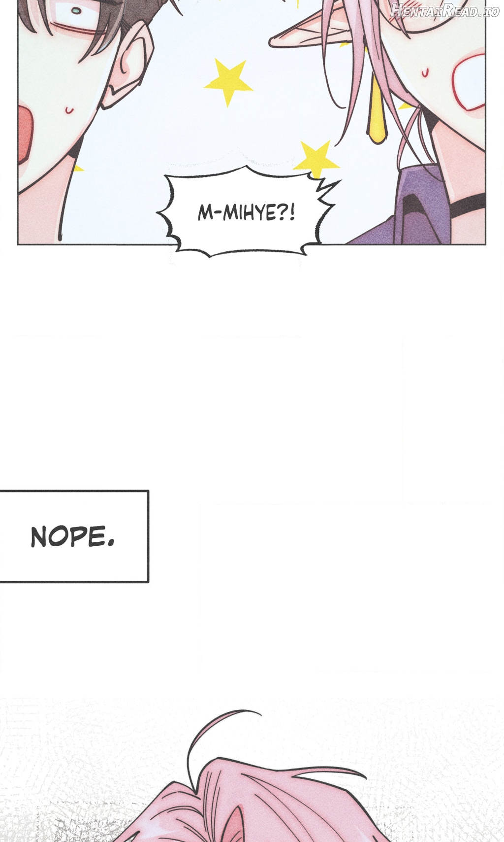 The Virgin Witch Chapter 174 - page 5