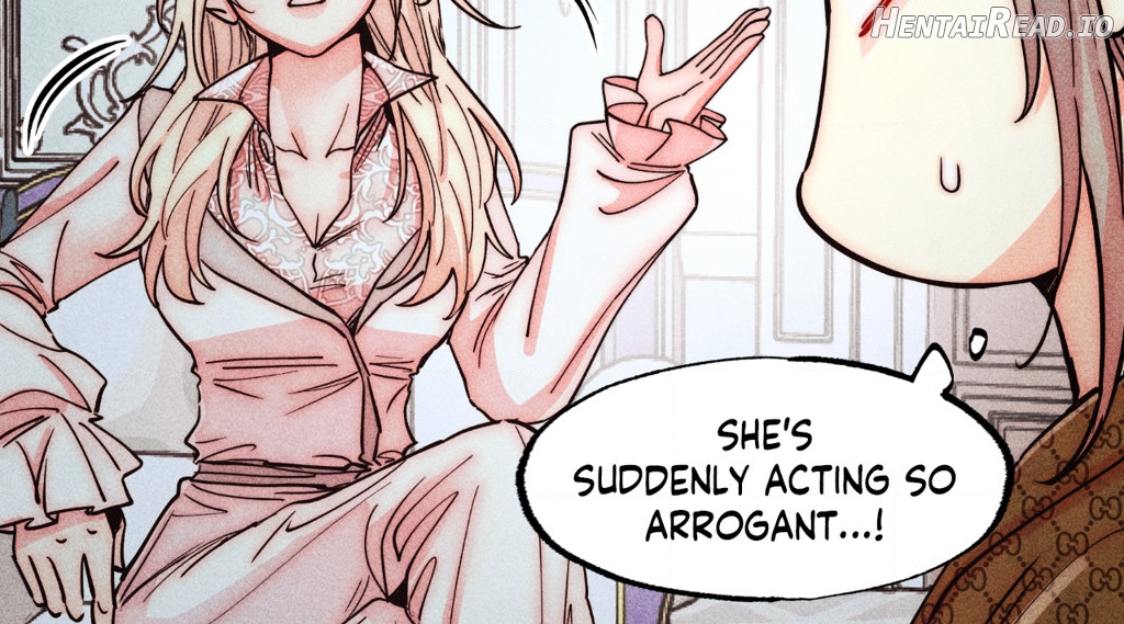 The Virgin Witch Chapter 174 - page 84