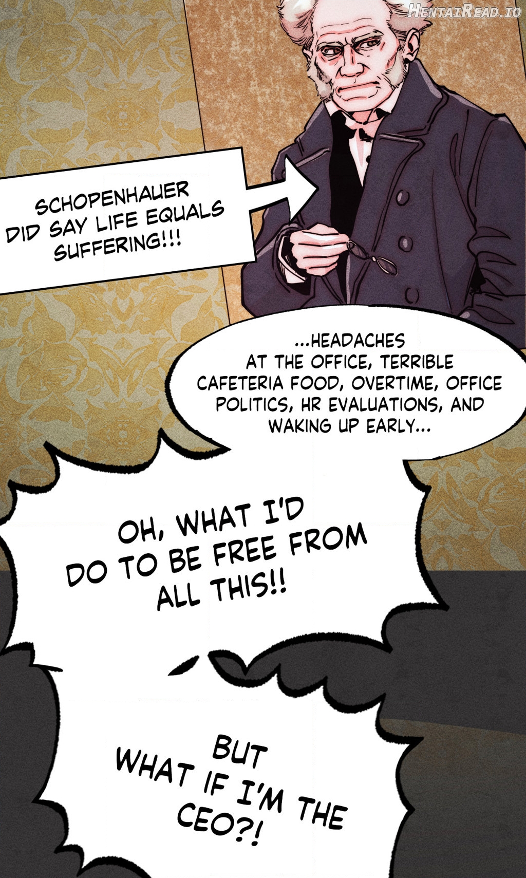 The Virgin Witch Chapter 175 - page 3