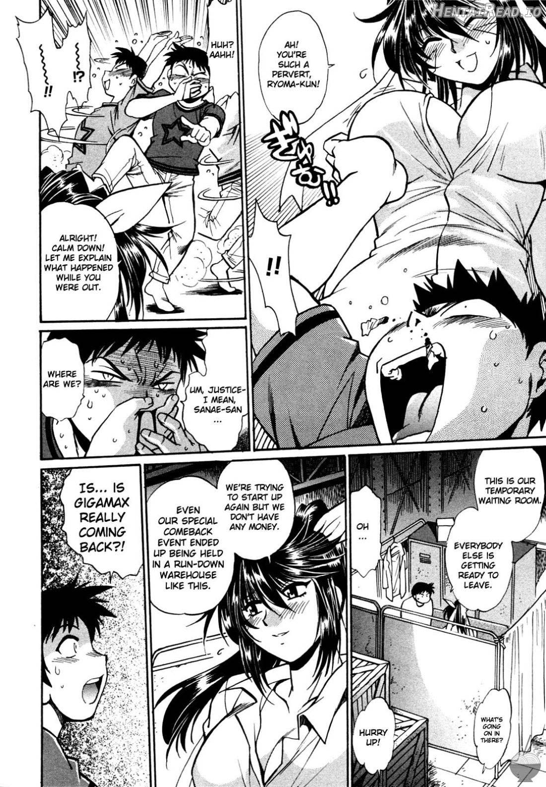 Ring x Mama 1 Chapter 1 - page 34