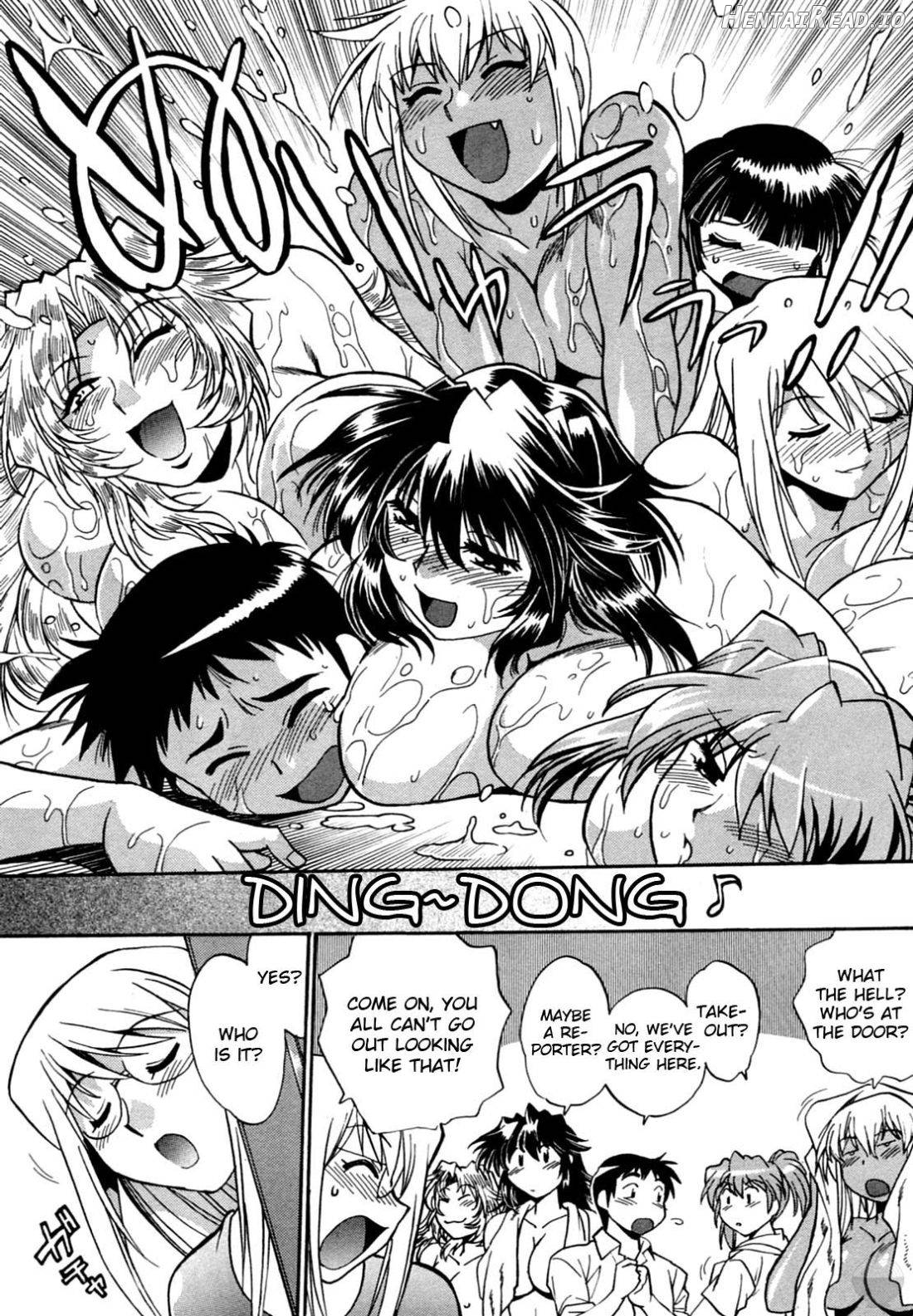 Ring x Mama 1 Chapter 1 - page 197