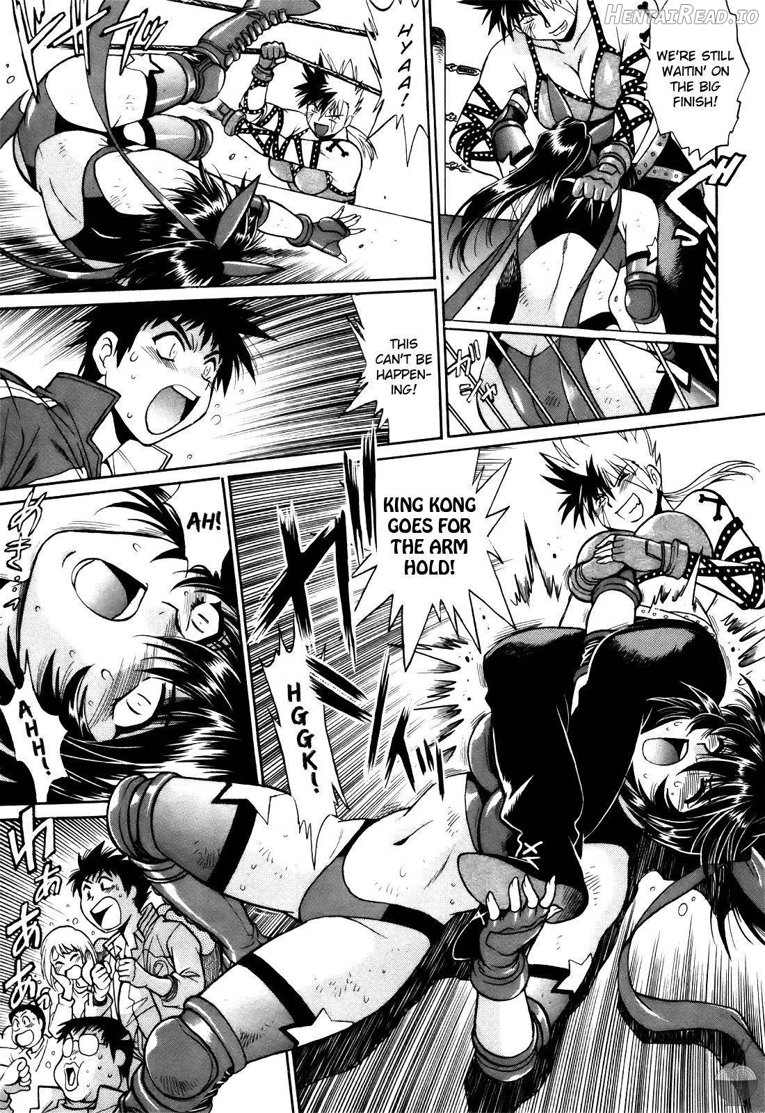 Ring x Mama 1 Chapter 3 - page 44