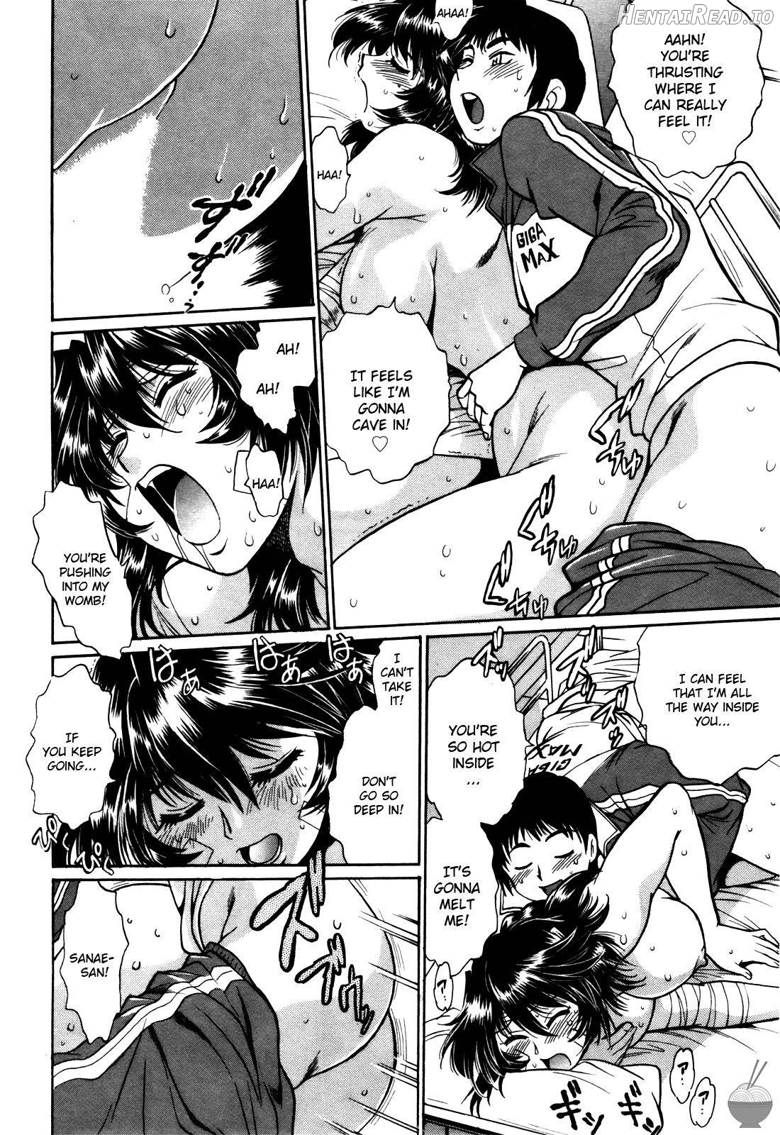 Ring x Mama 1 Chapter 3 - page 59
