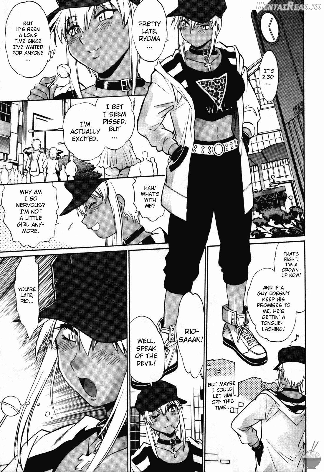 Ring x Mama 1 Chapter 3 - page 92