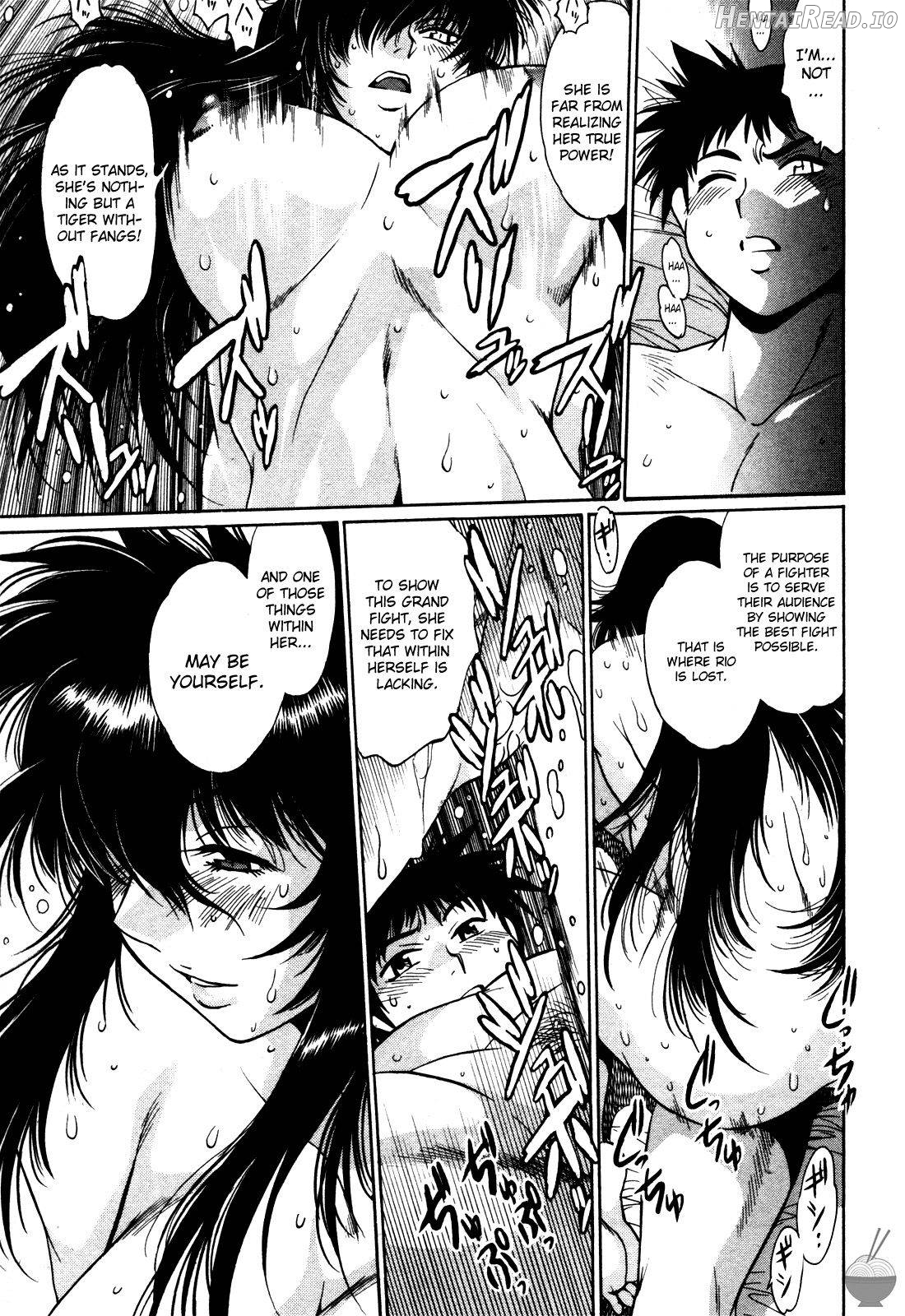 Ring x Mama 1 Chapter 4 - page 24