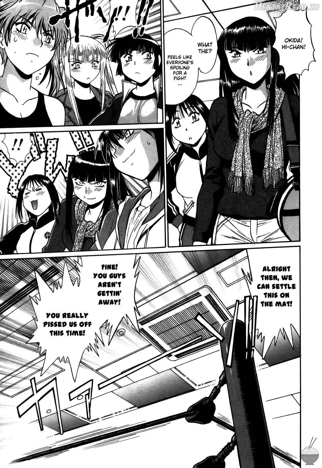 Ring x Mama 1 Chapter 4 - page 44