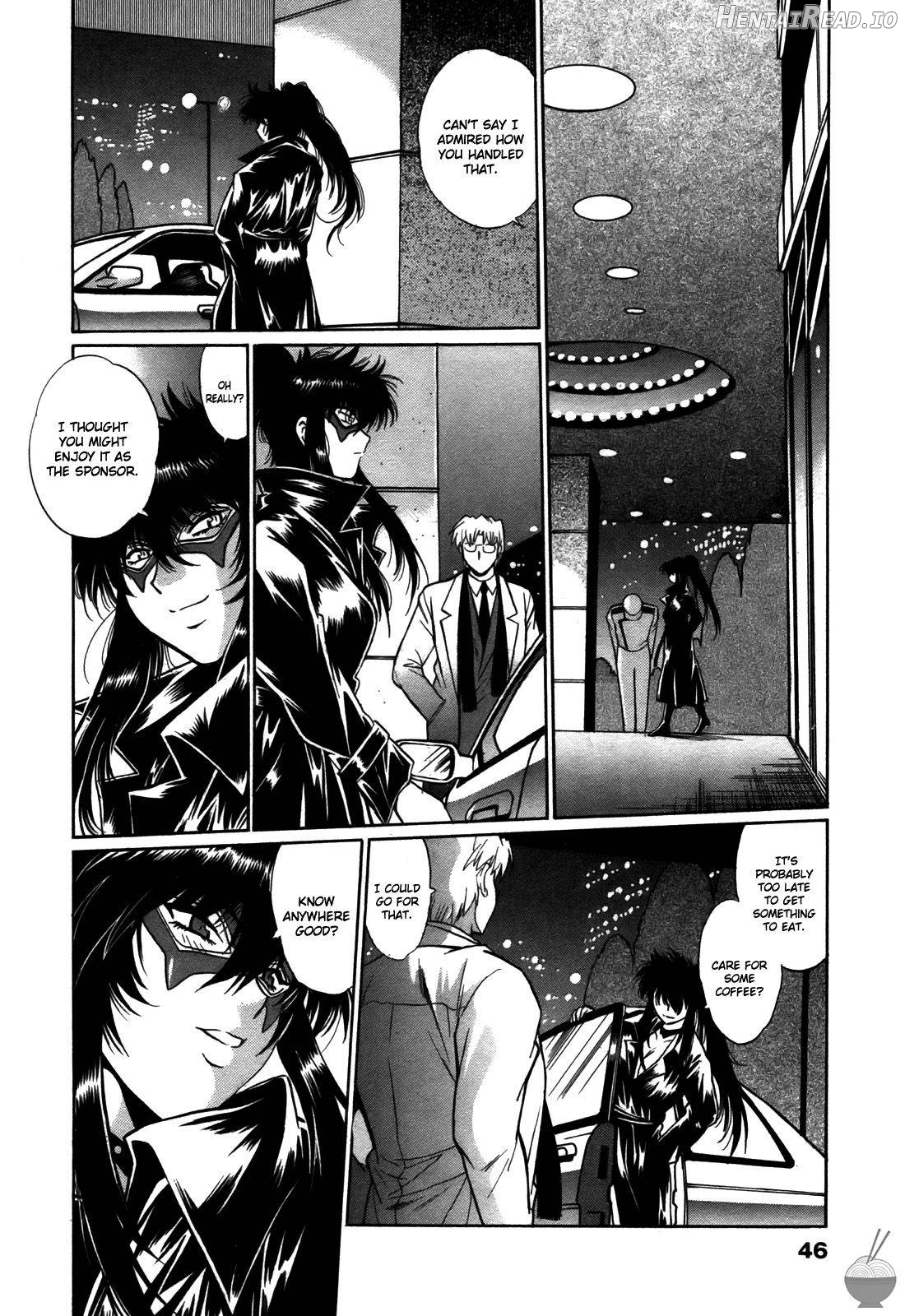 Ring x Mama 1 Chapter 4 - page 45