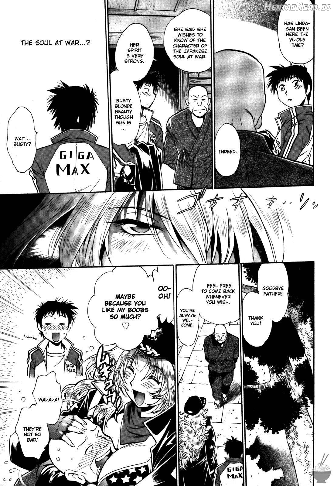 Ring x Mama 1 Chapter 4 - page 92