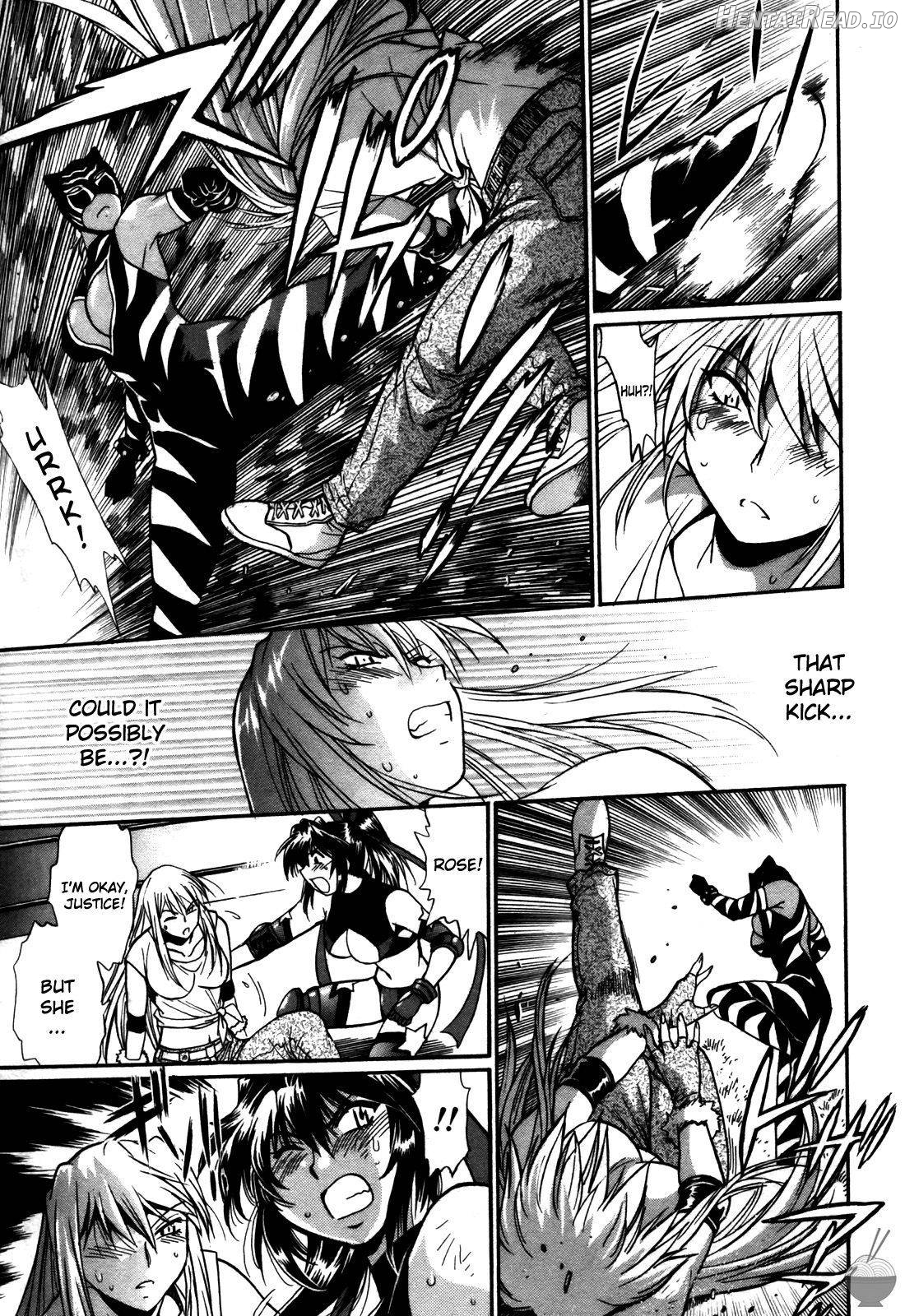 Ring x Mama 1 Chapter 5 - page 24