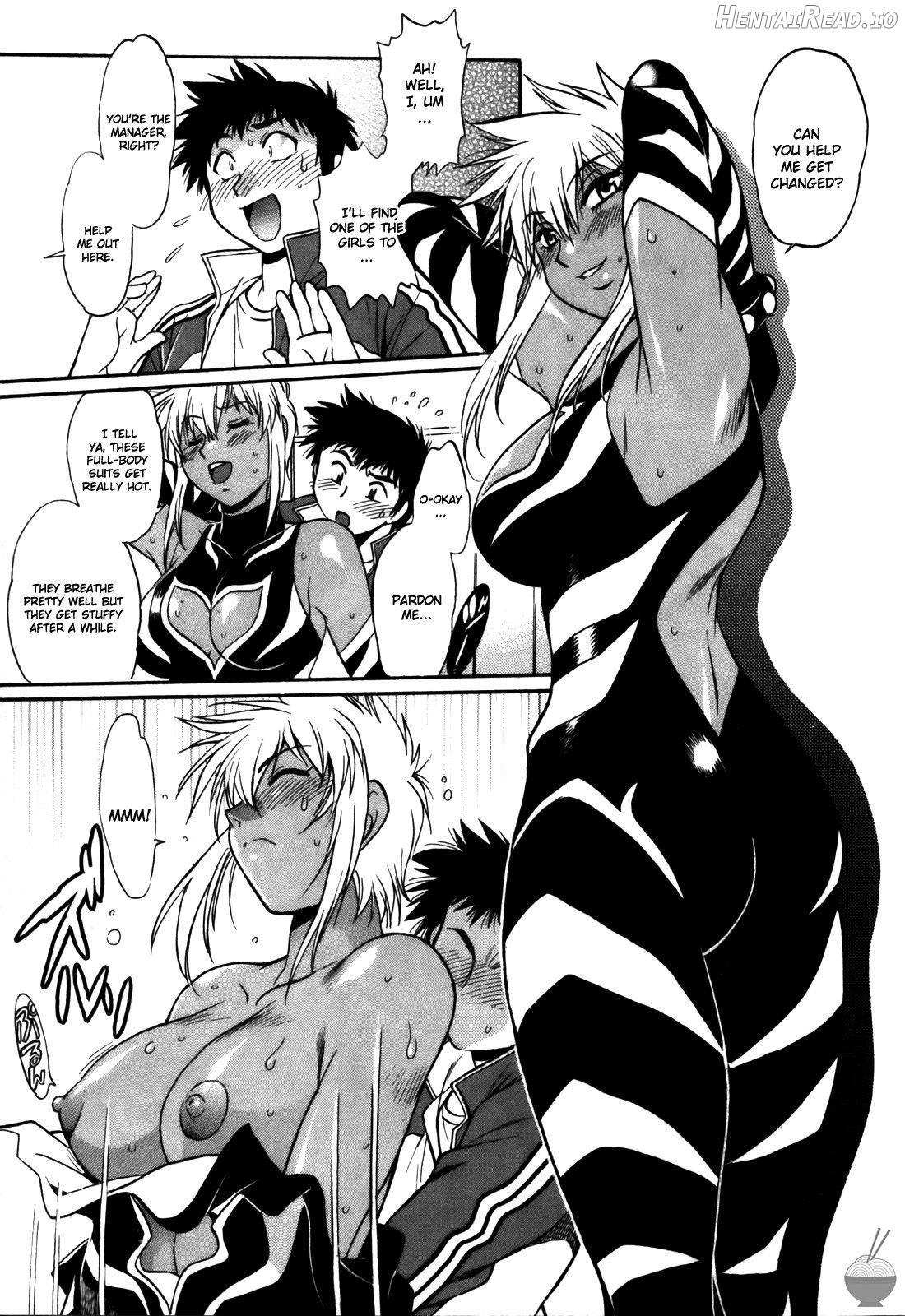 Ring x Mama 1 Chapter 5 - page 34