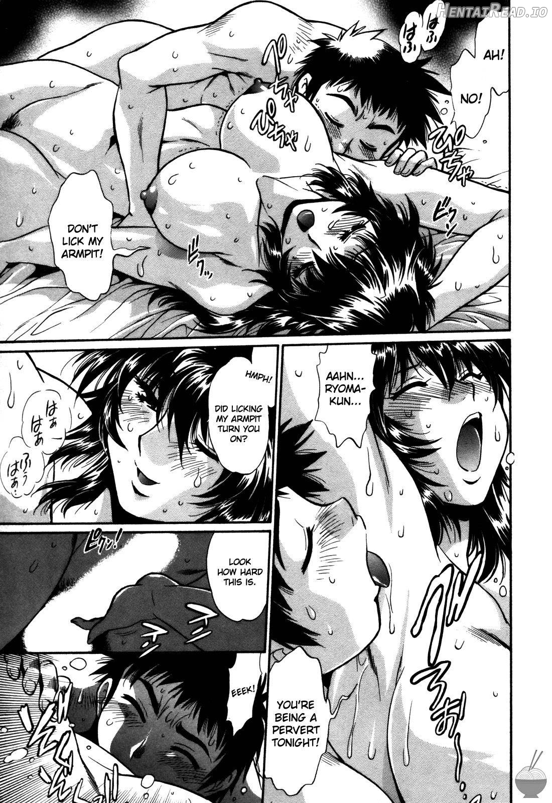 Ring x Mama 1 Chapter 5 - page 80