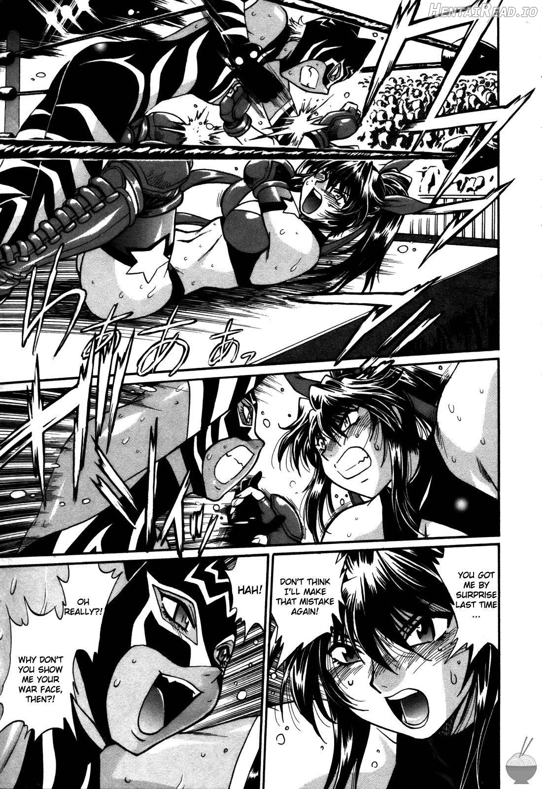 Ring x Mama 1 Chapter 5 - page 92