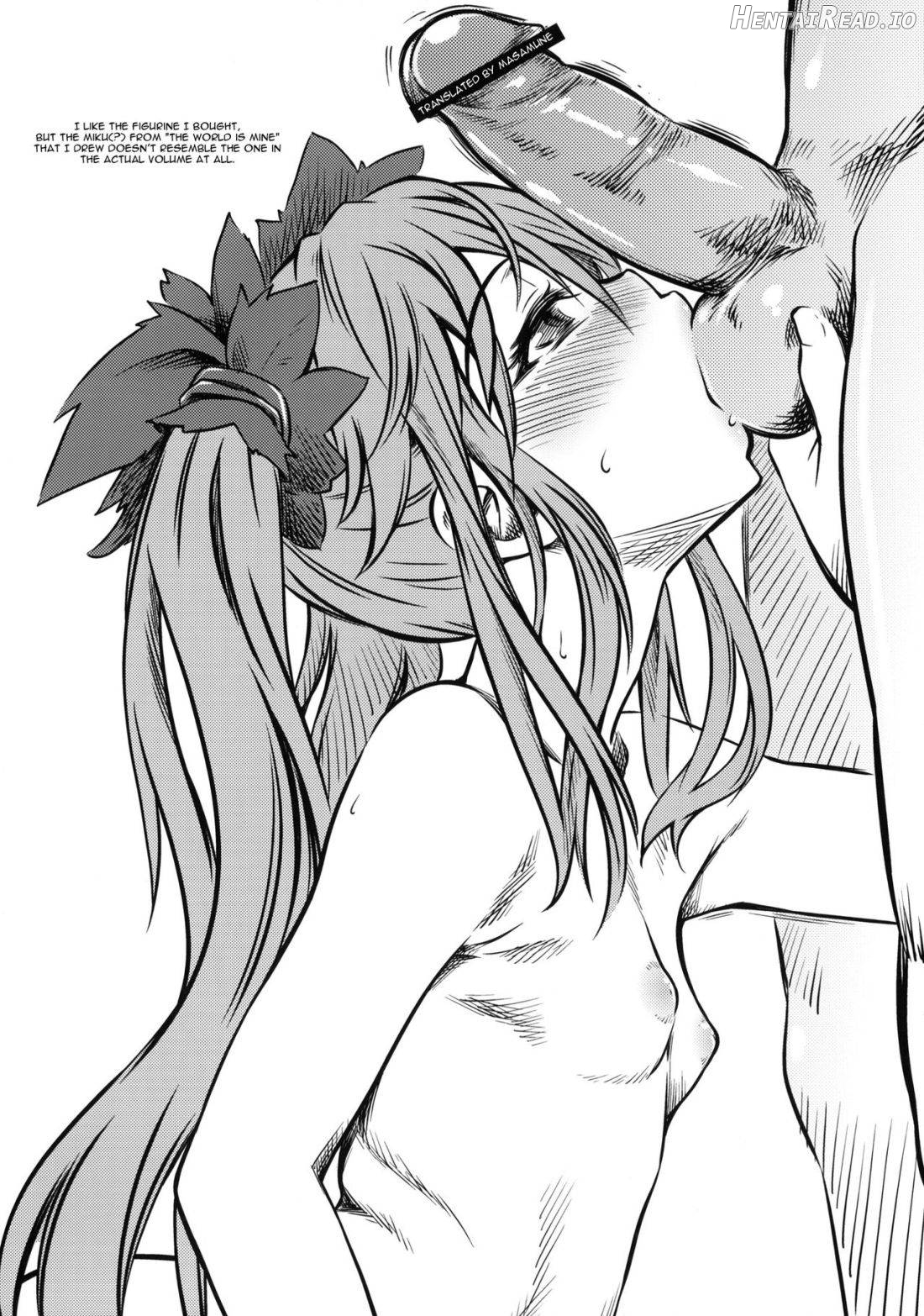 Double Twintail Shippo Chapter 1 - page 2