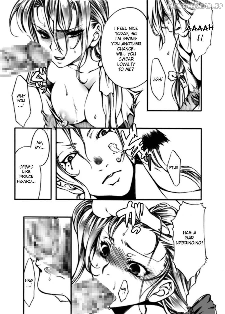 Jadou Gensou Chapter 1 - page 6