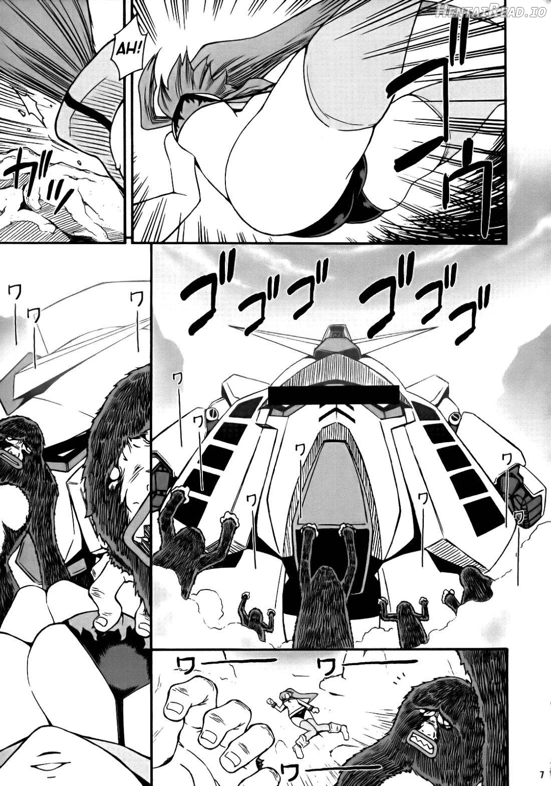 PURU DORI Chapter 1 - page 6