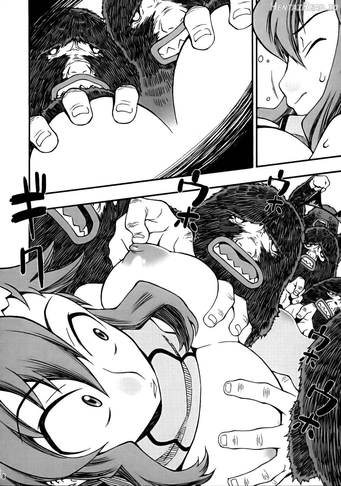 PURU DORI Chapter 1 - page 7