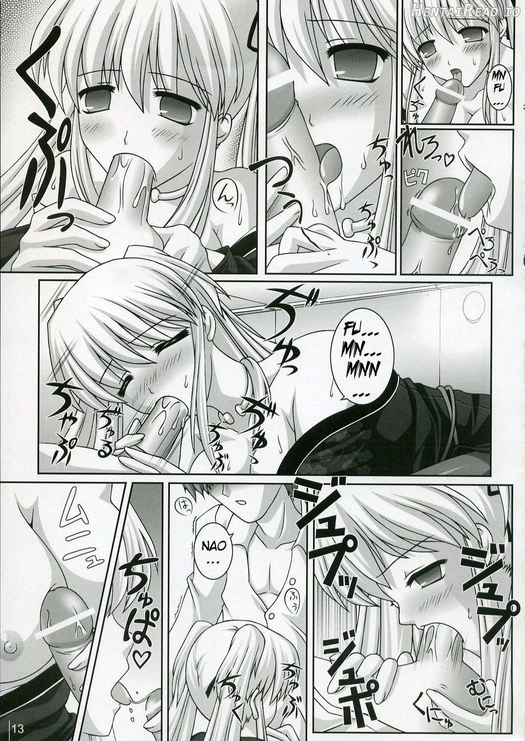 Hold My Hand Chapter 1 - page 12