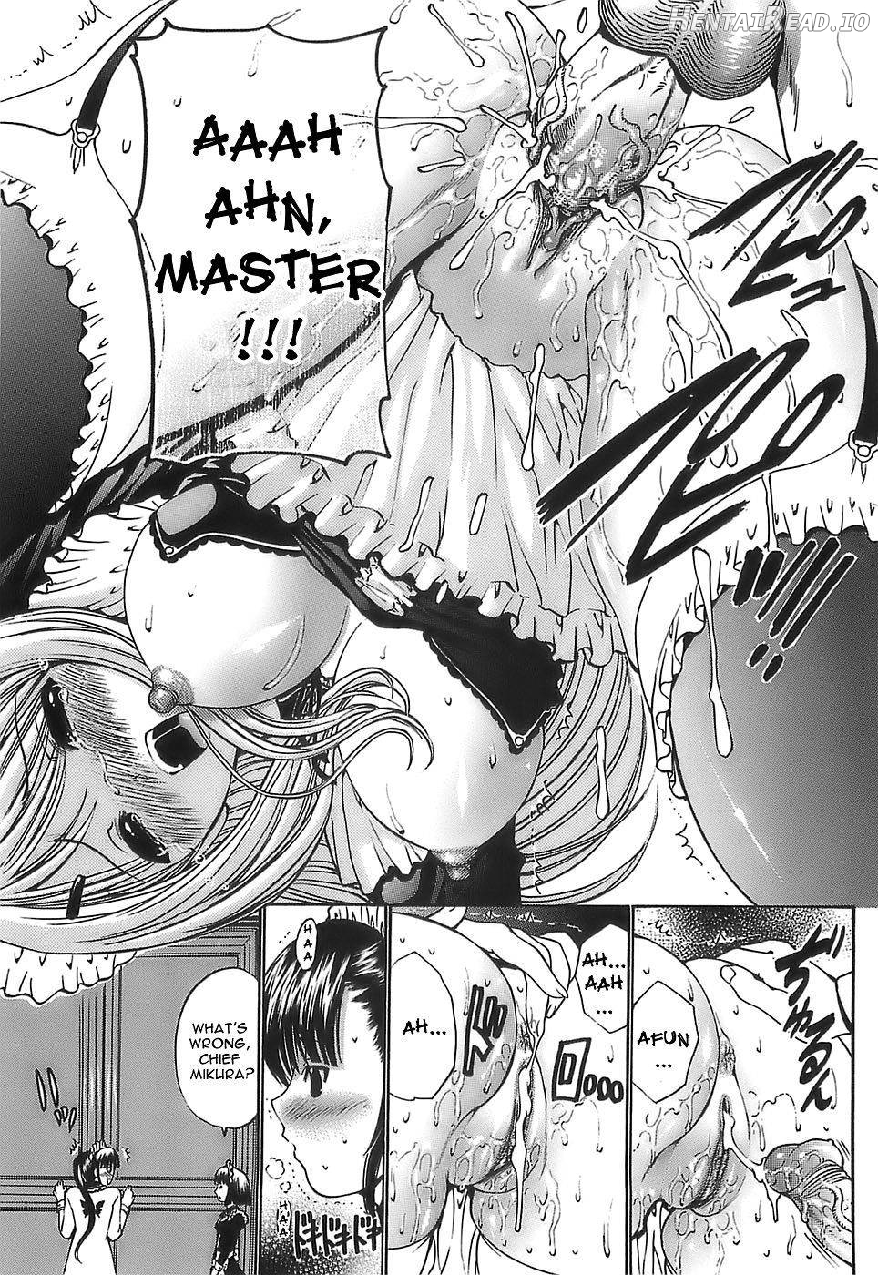 Ageha no Otome Chapter 1 - page 22