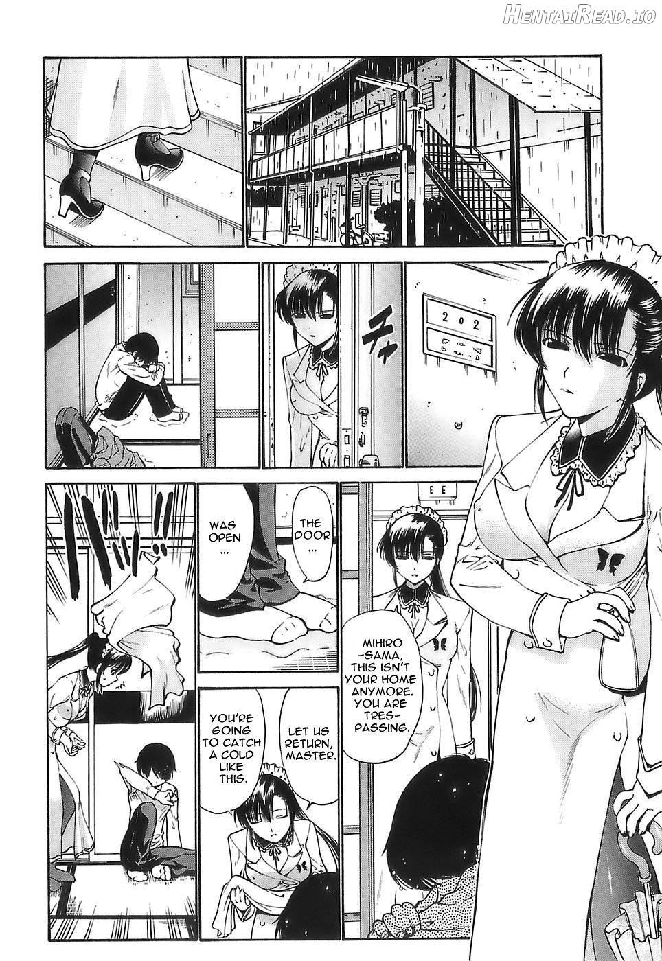 Ageha no Otome Chapter 1 - page 47