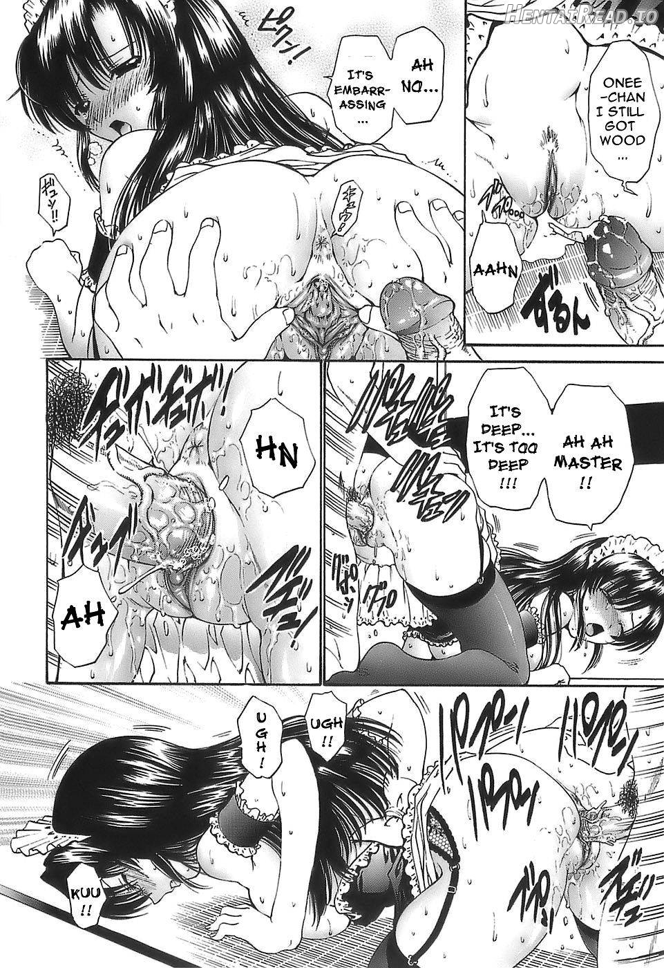 Ageha no Otome Chapter 1 - page 57