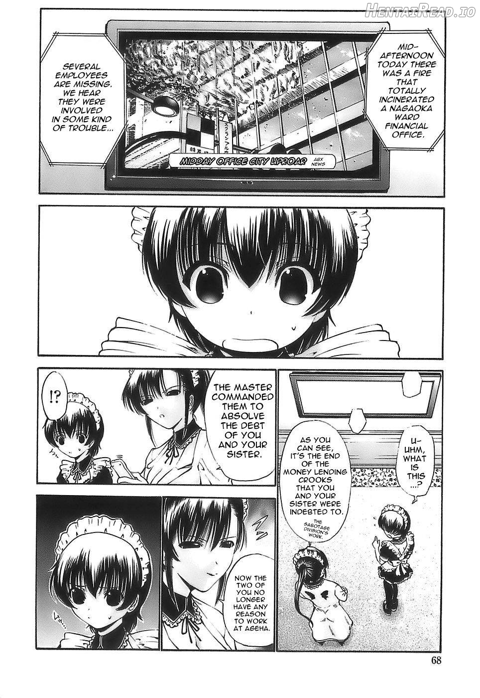 Ageha no Otome Chapter 1 - page 65
