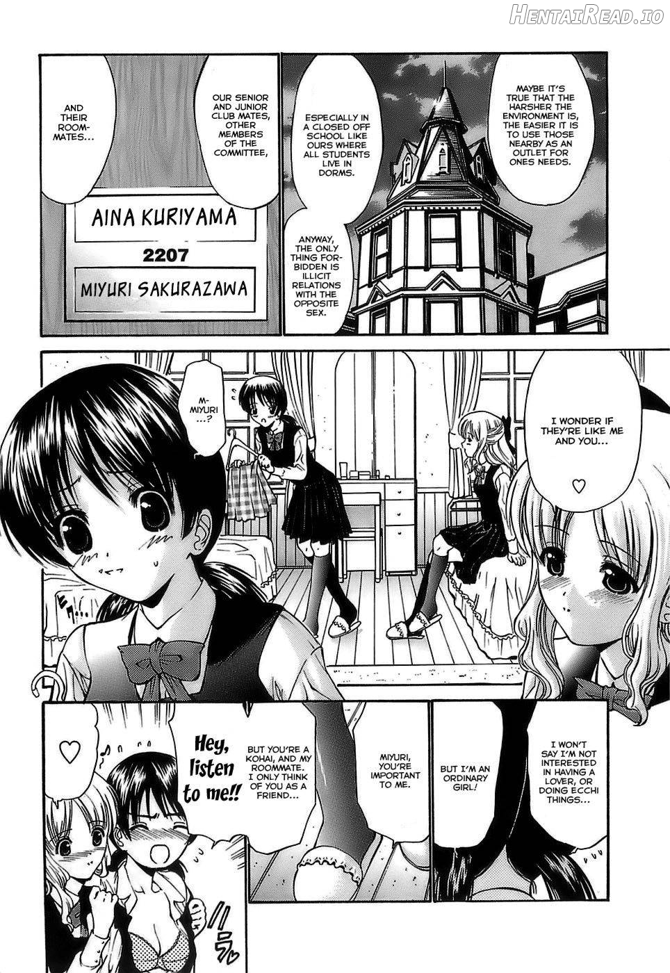 Ageha no Otome Chapter 1 - page 103