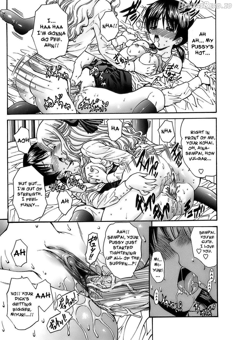Ageha no Otome Chapter 1 - page 112