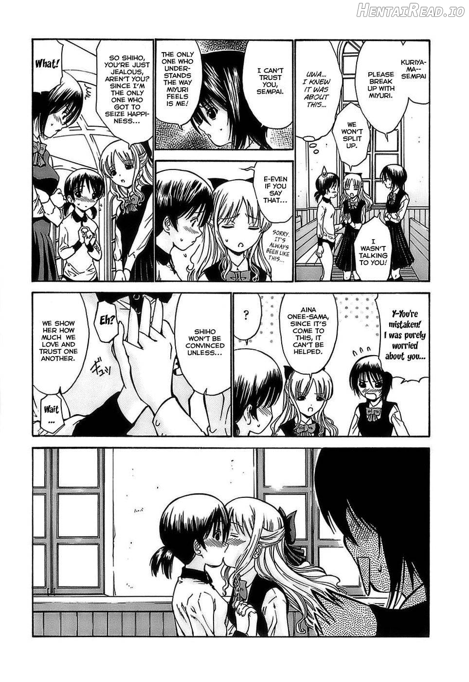 Ageha no Otome Chapter 1 - page 121