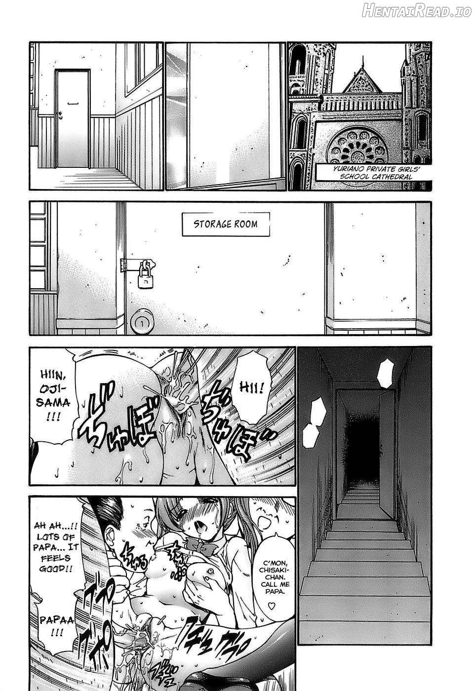 Ageha no Otome Chapter 1 - page 133