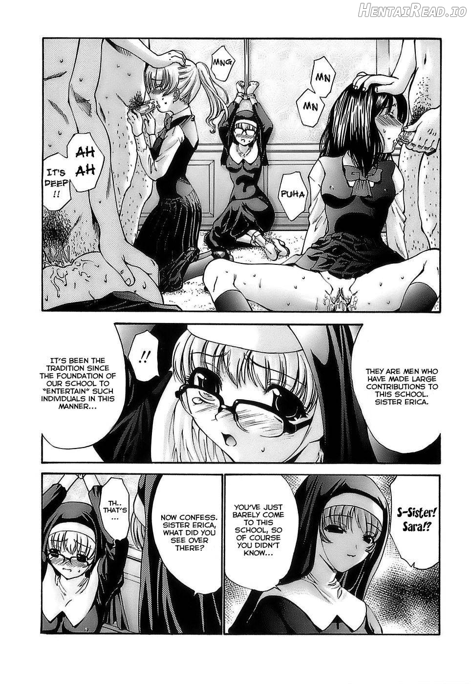 Ageha no Otome Chapter 1 - page 134