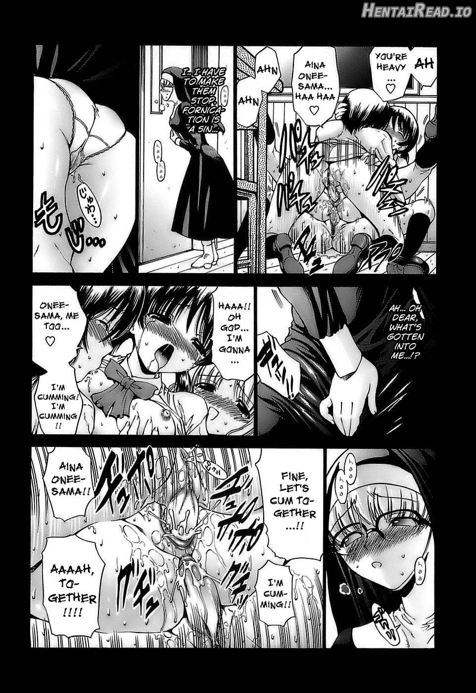Ageha no Otome Chapter 1 - page 136